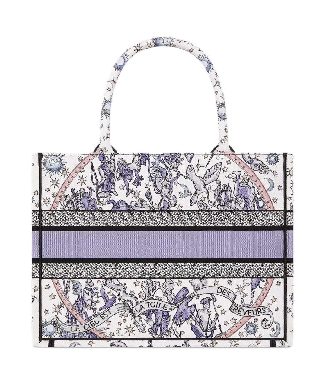 CHRISTIAN DIOR Мульти сумка с короткими ручками, фото 3