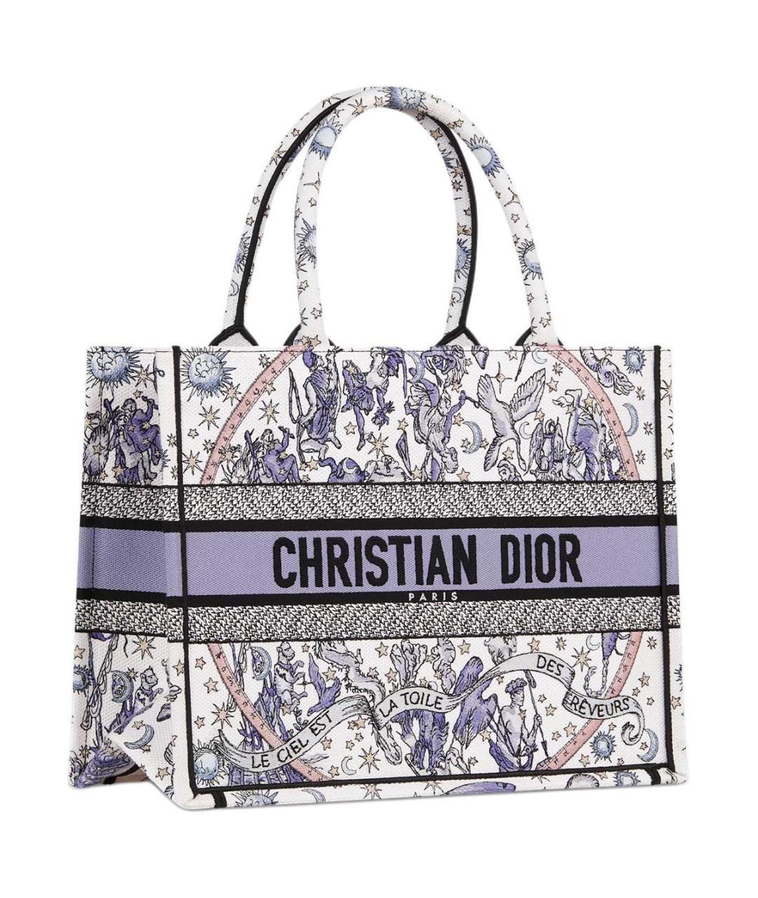 CHRISTIAN DIOR Мульти сумка с короткими ручками, фото 2