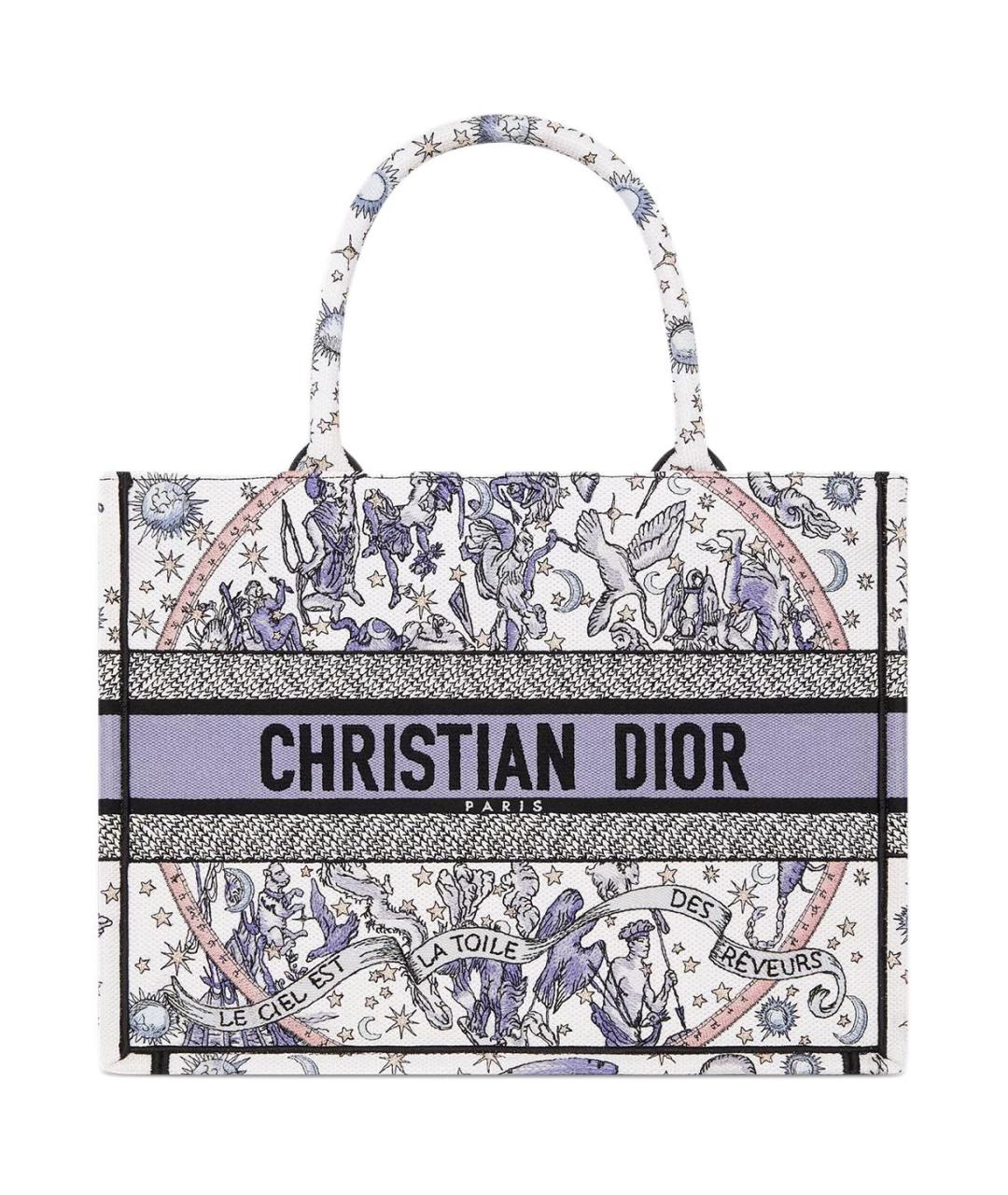 CHRISTIAN DIOR Мульти сумка с короткими ручками, фото 1