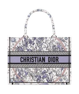 CHRISTIAN DIOR Сумка с короткими ручками