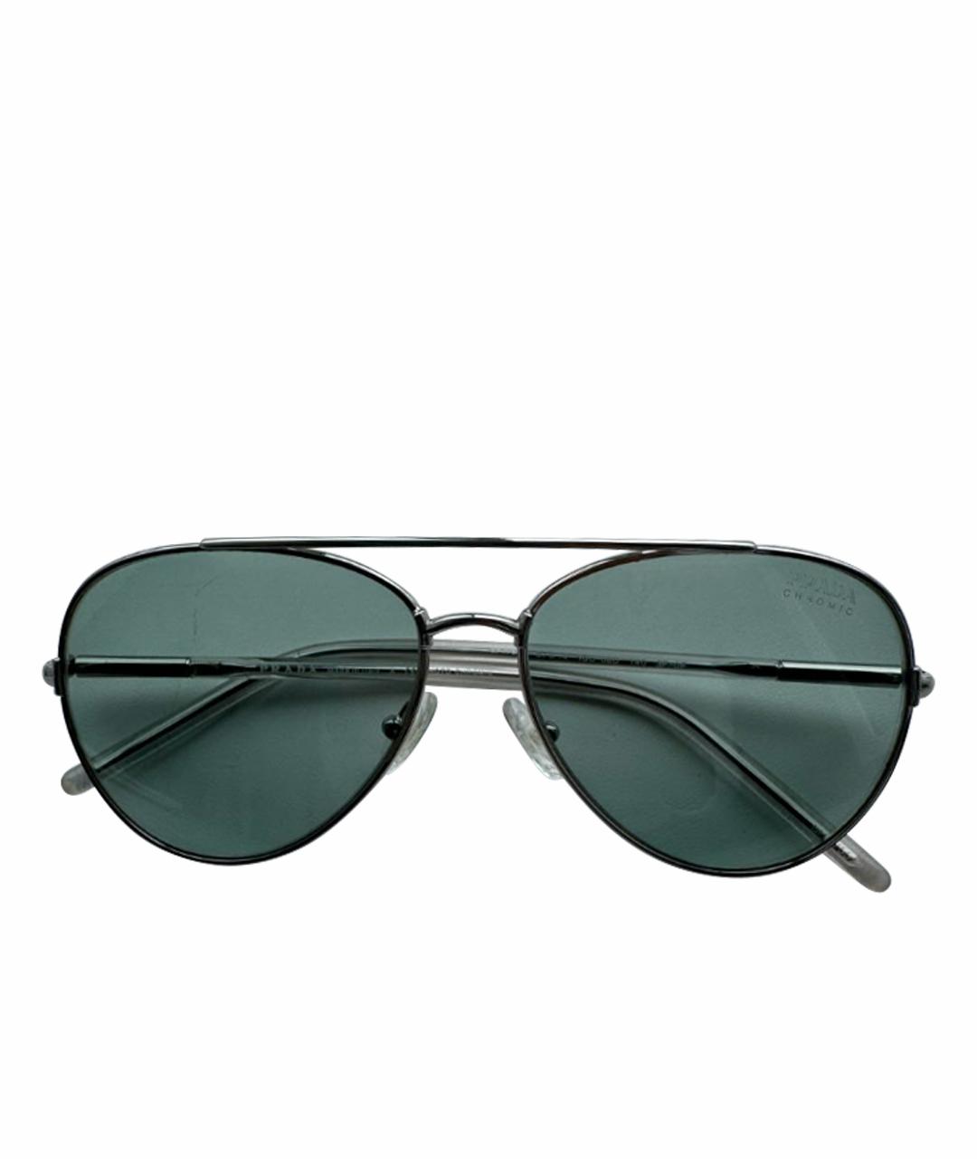 PRADA Пластиковые солнцезащитные очки, фото 1