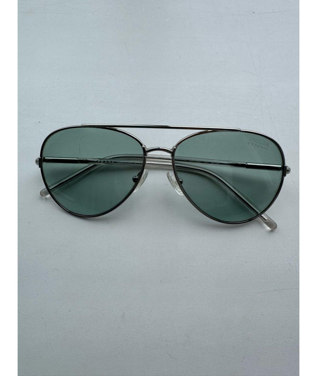 PRADA Пластиковые солнцезащитные очки, фото 7