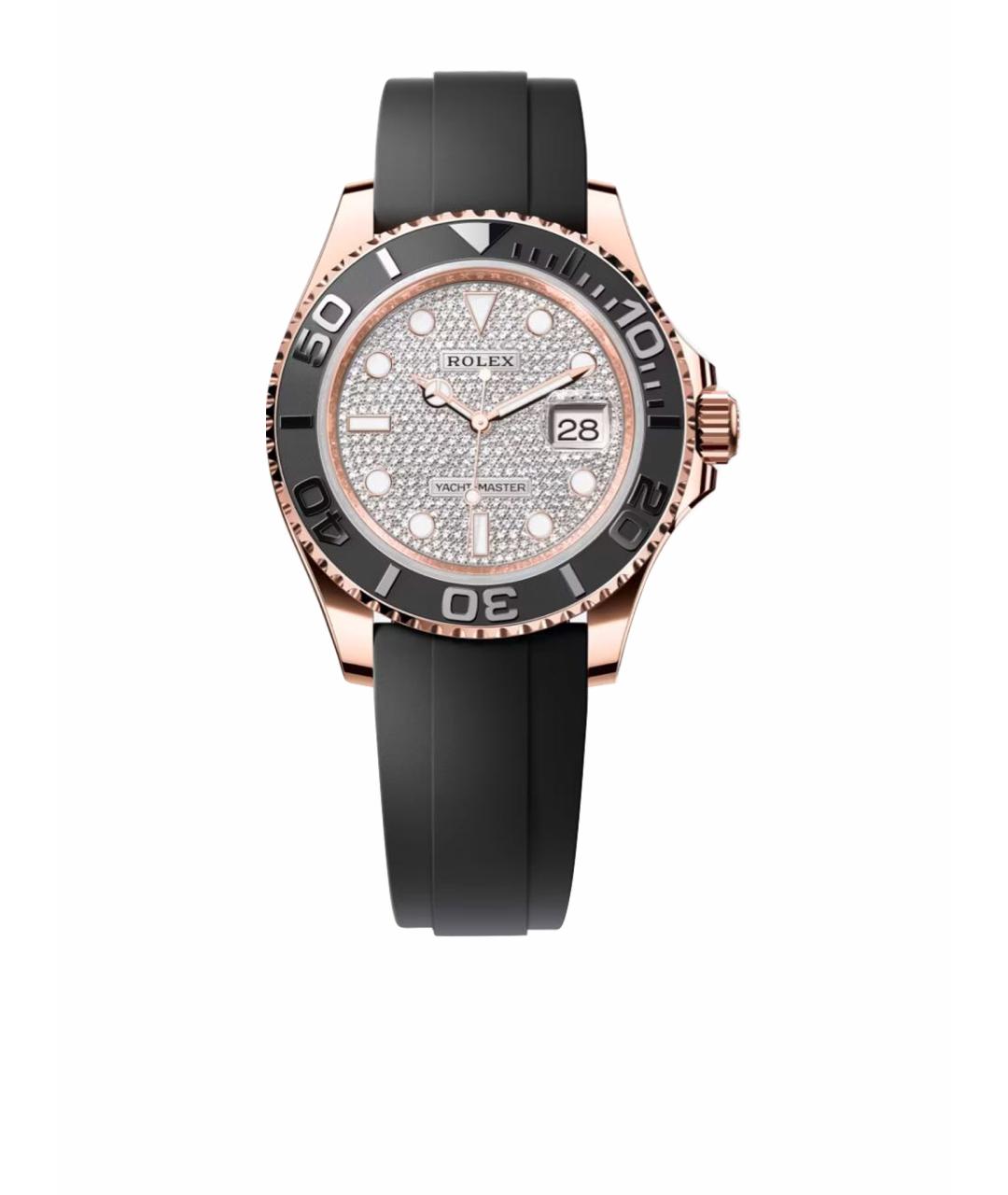 ROLEX Золотые часы из розового золота, фото 1