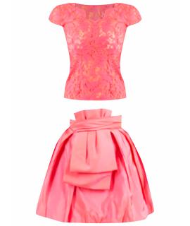 ZUHAIR MURAD Костюм с юбками
