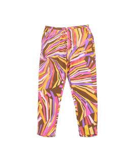 EMILIO PUCCI Прямые брюки