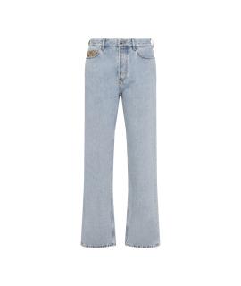 GUCCI Прямые джинсы