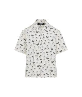 JACQUEMUS Кэжуал рубашка