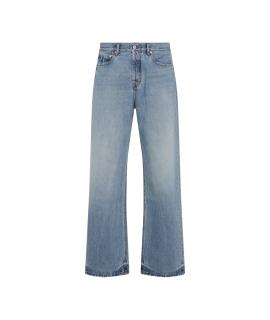 JACQUEMUS Прямые джинсы