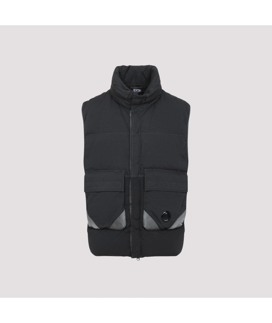 CP COMPANY Полиамидовый жилет, фото 3
