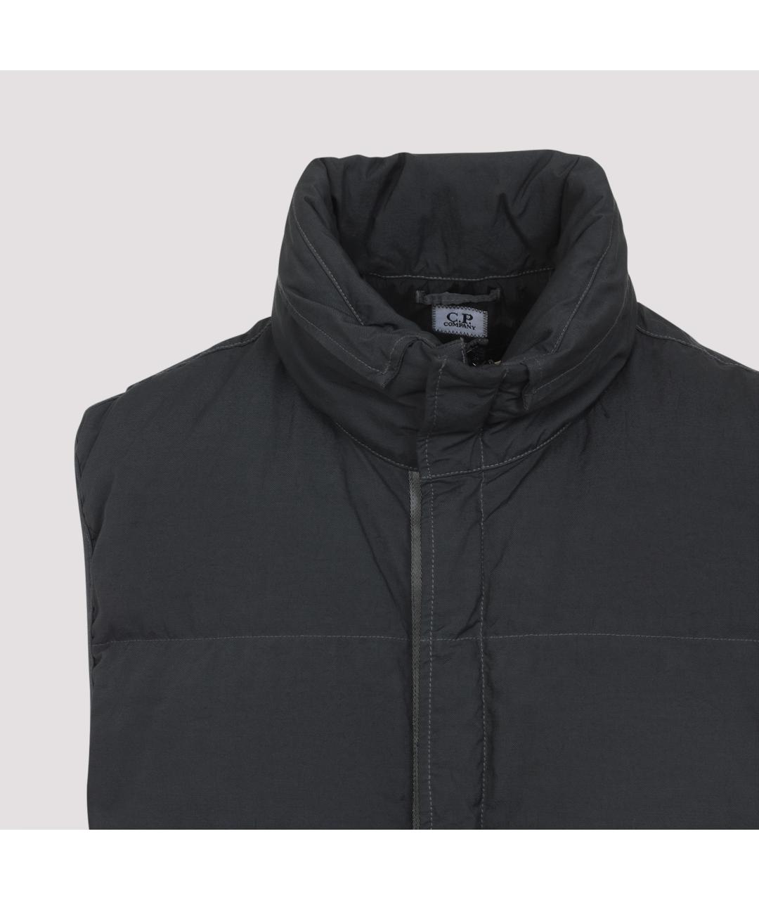 CP COMPANY Полиамидовый жилет, фото 5