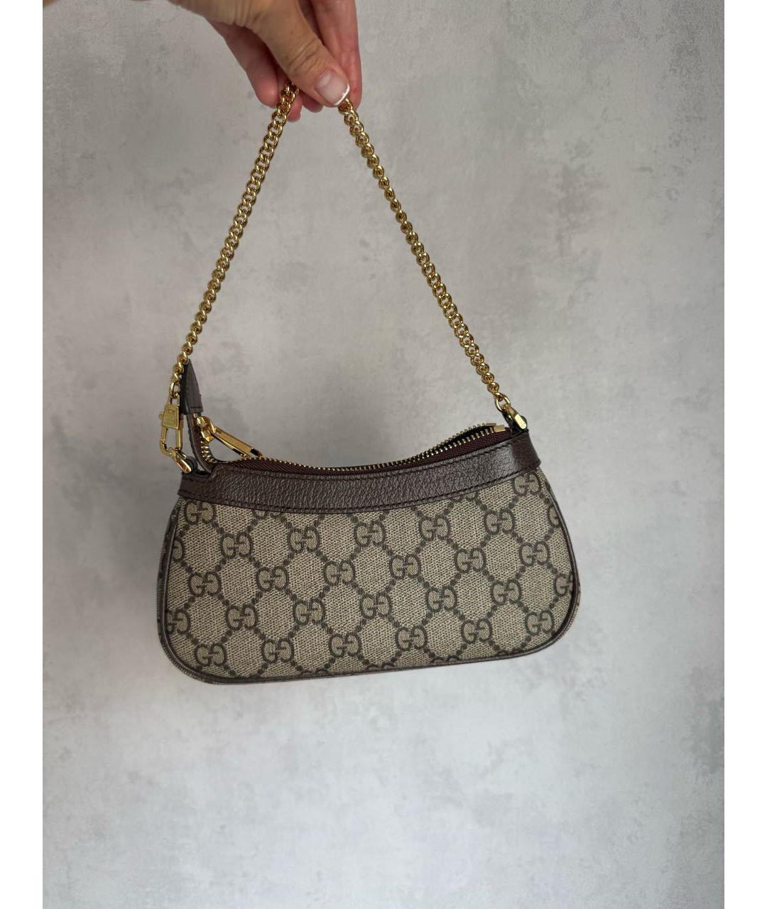 GUCCI Сумка с короткими ручками, фото 3