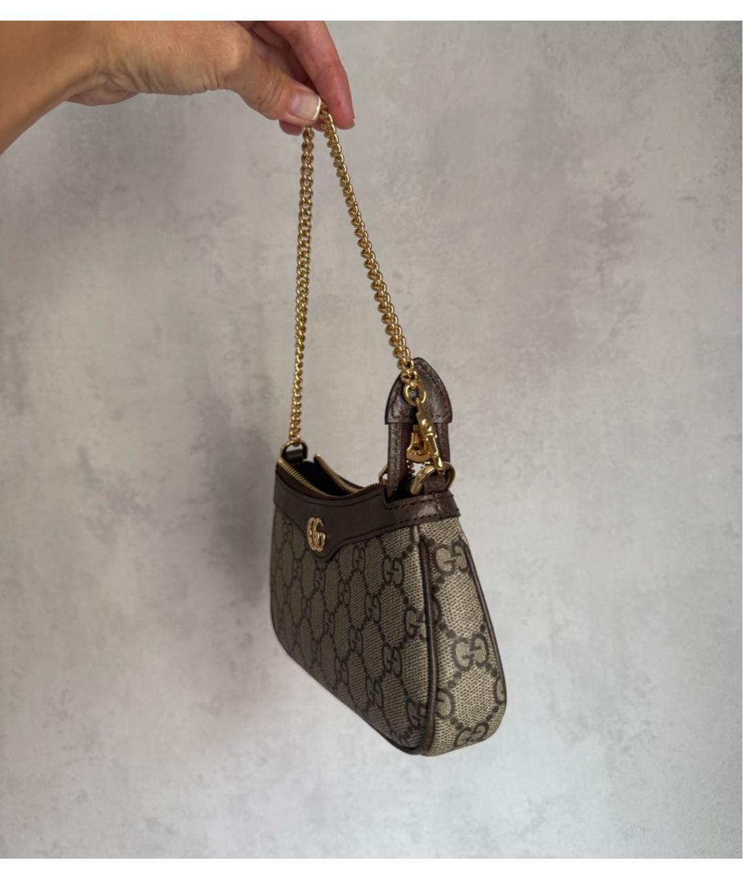 GUCCI Сумка с короткими ручками, фото 2