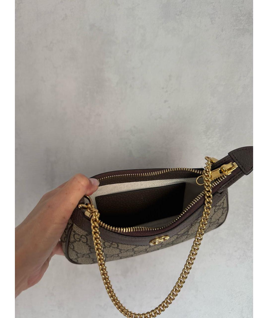 GUCCI Сумка с короткими ручками, фото 4