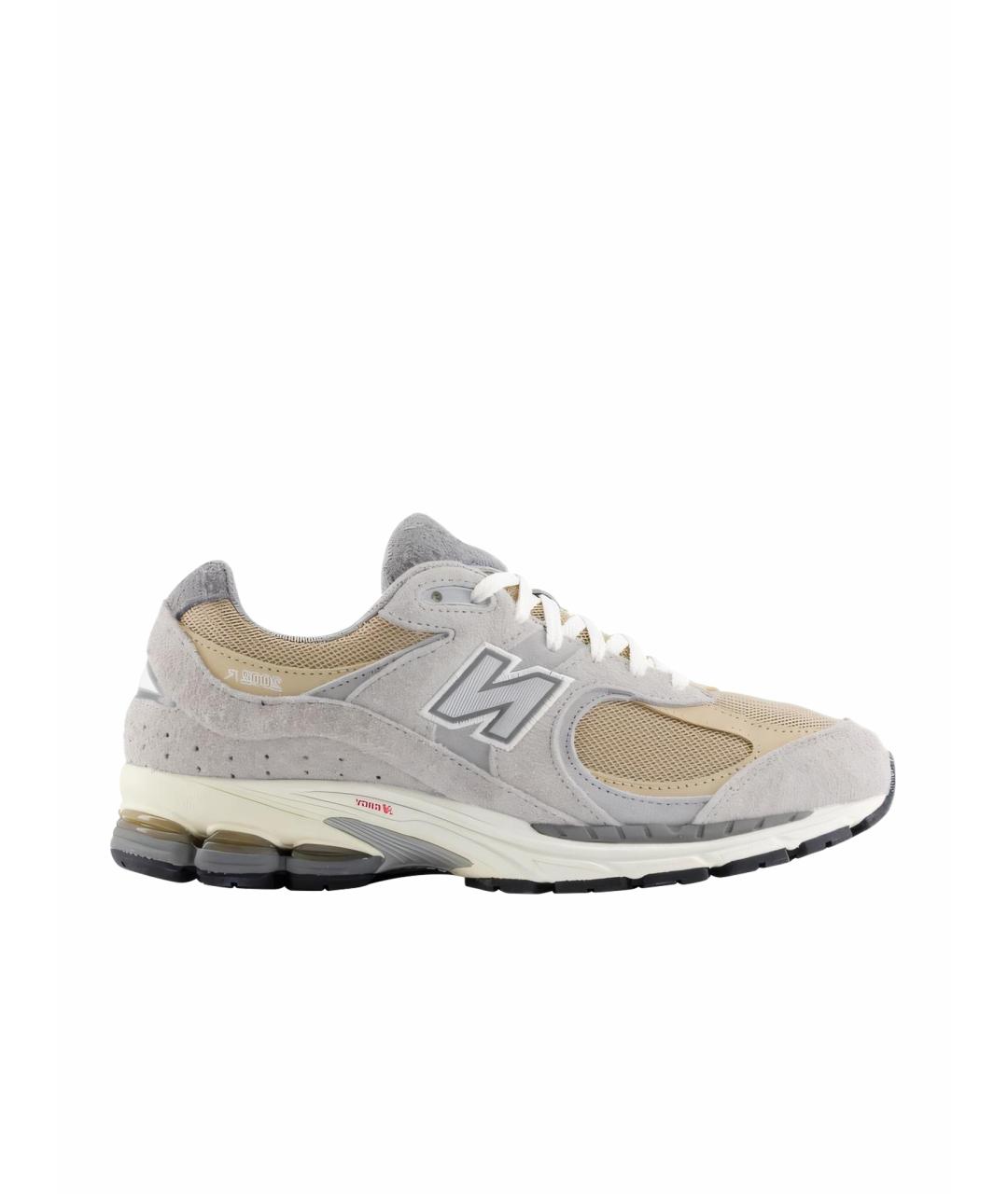NEW BALANCE Серые кроссовки, фото 1