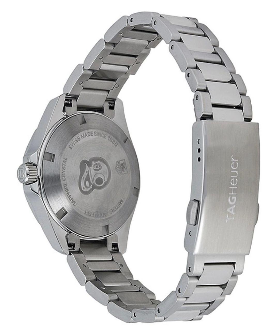 TAG HEUER Серебряные стальные часы, фото 2
