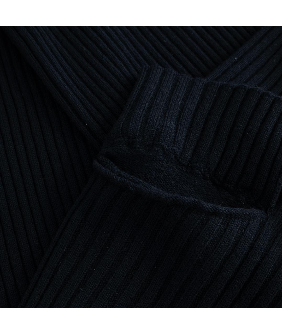 SONIA RYKIEL Черный комбинезон, фото 4