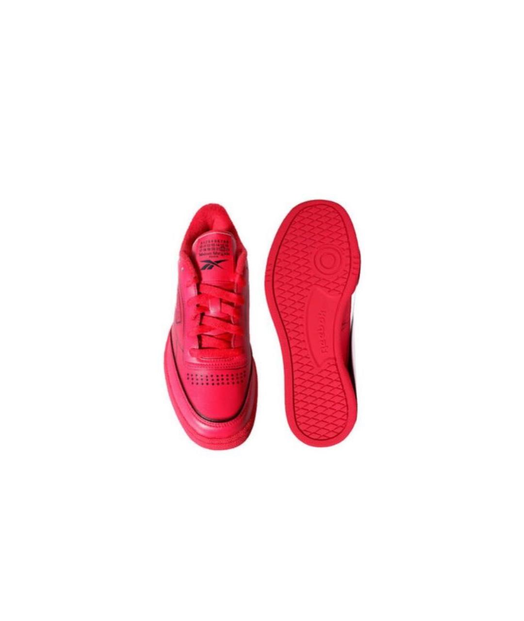 REEBOK Красные кроссовки, фото 3