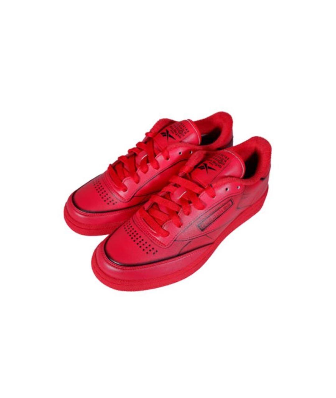 REEBOK Красные кроссовки, фото 5