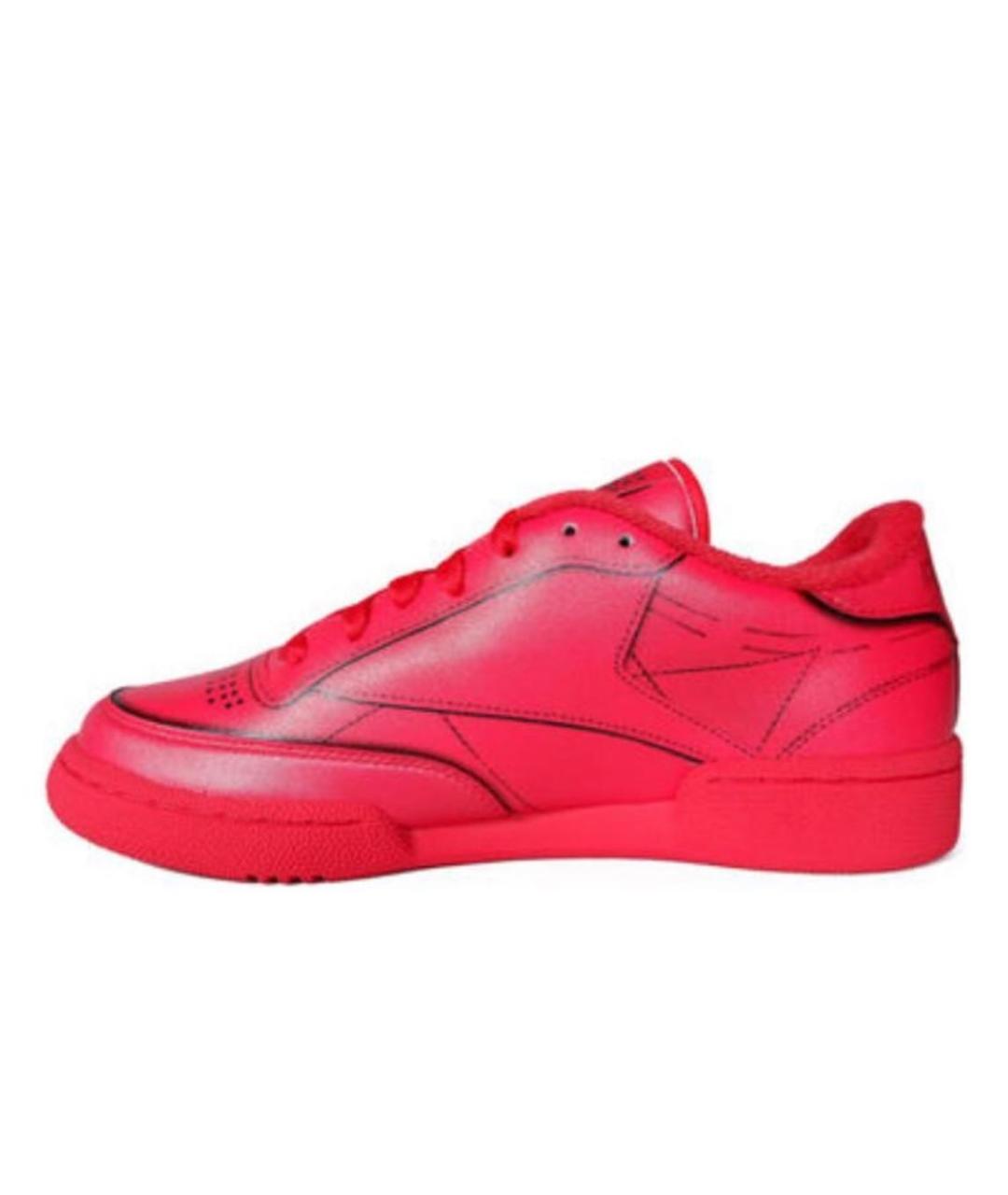 REEBOK Красные кроссовки, фото 2