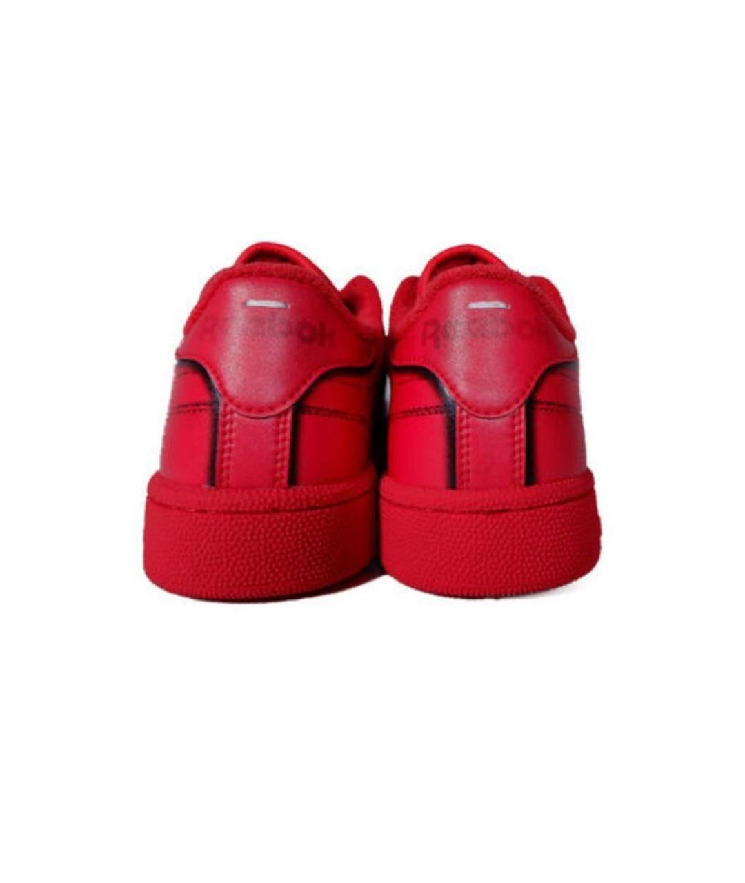 REEBOK Красные кроссовки, фото 4