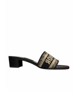 CHRISTIAN DIOR Мюли