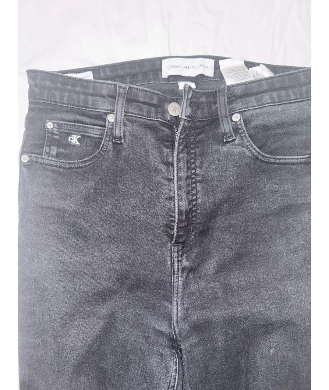 CALVIN KLEIN Прямые джинсы, фото 6
