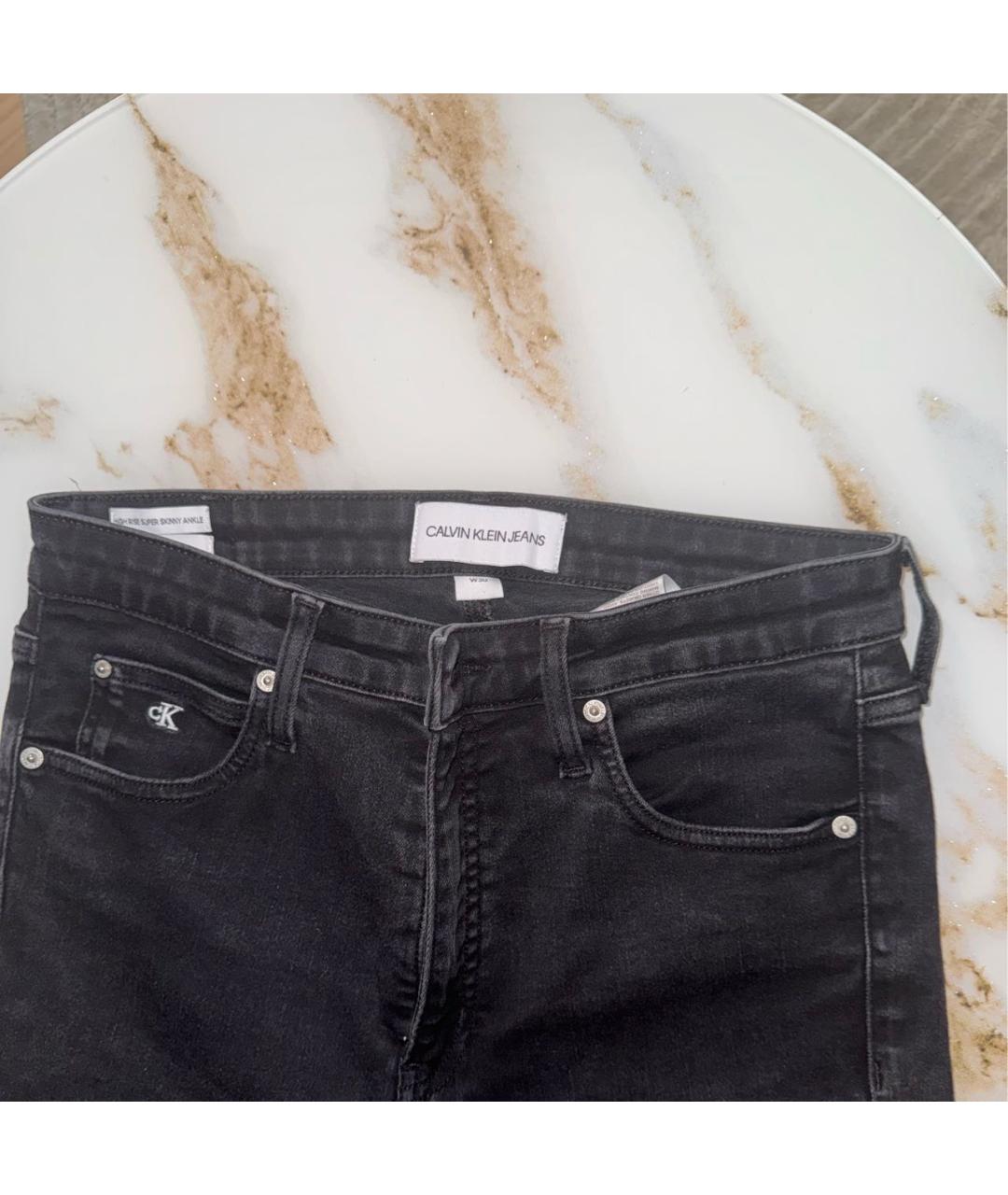 CALVIN KLEIN Прямые джинсы, фото 3