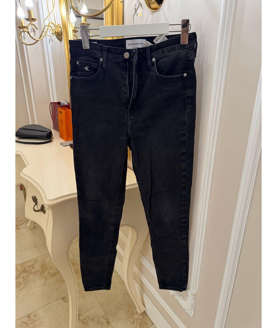 CALVIN KLEIN Прямые джинсы, фото 7