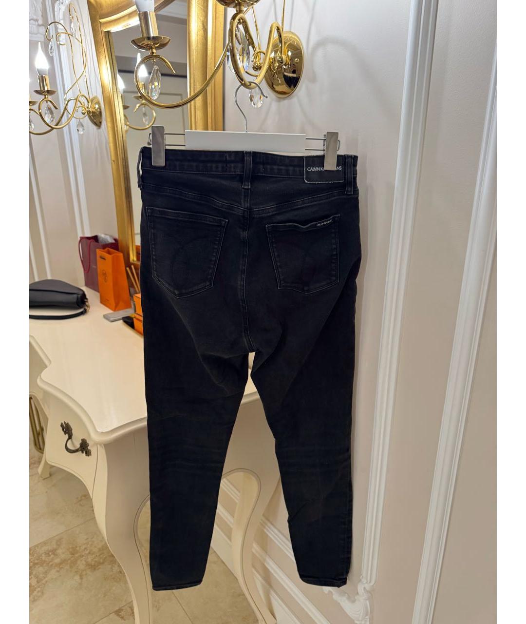 CALVIN KLEIN Прямые джинсы, фото 2