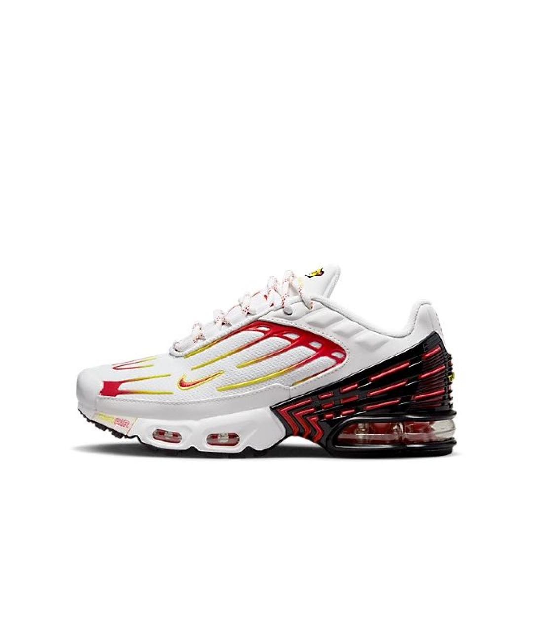 NIKE Белые текстильные кроссовки, фото 8