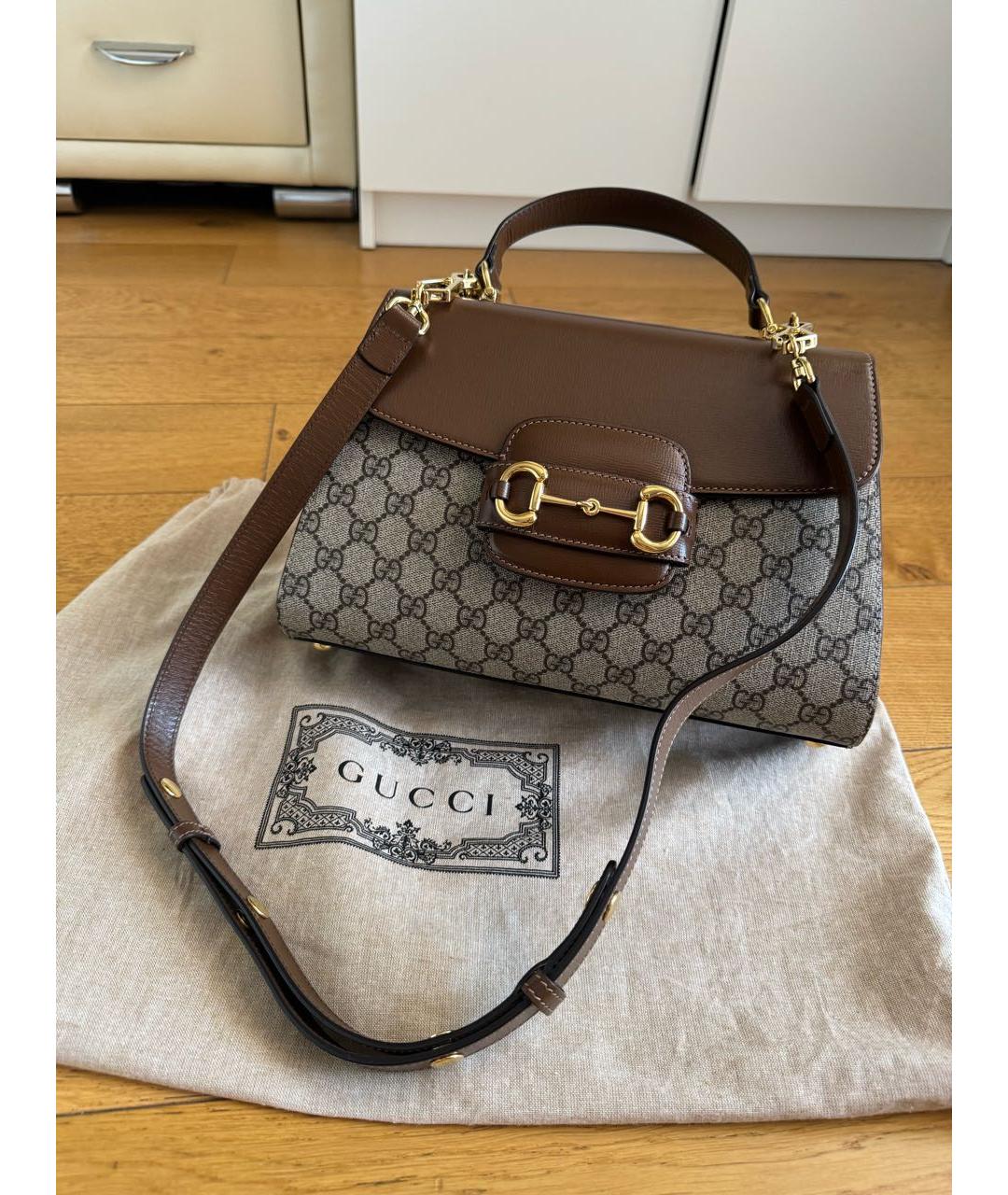 GUCCI Сумка через плечо, фото 9