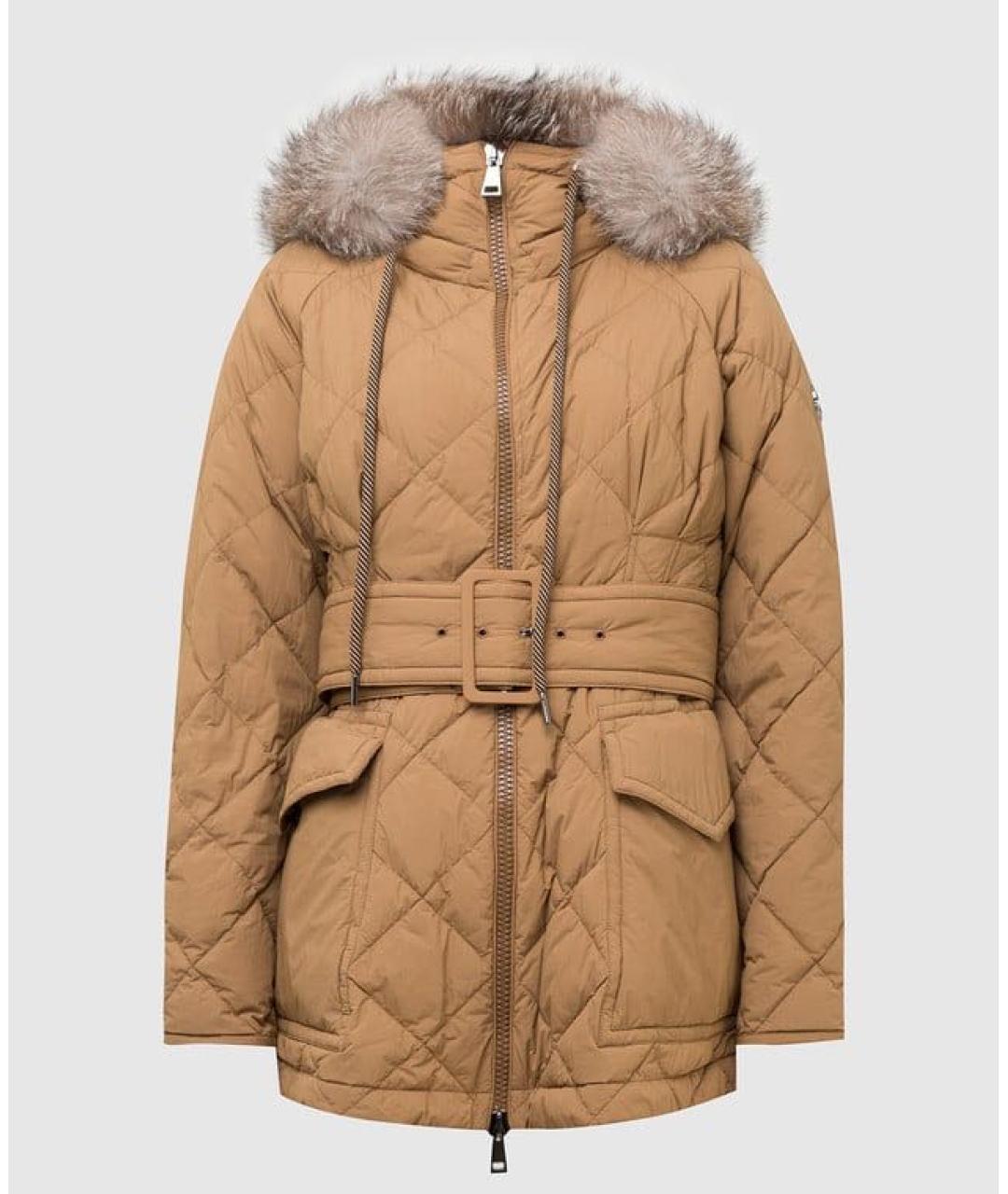 MONCLER Пальто, фото 4