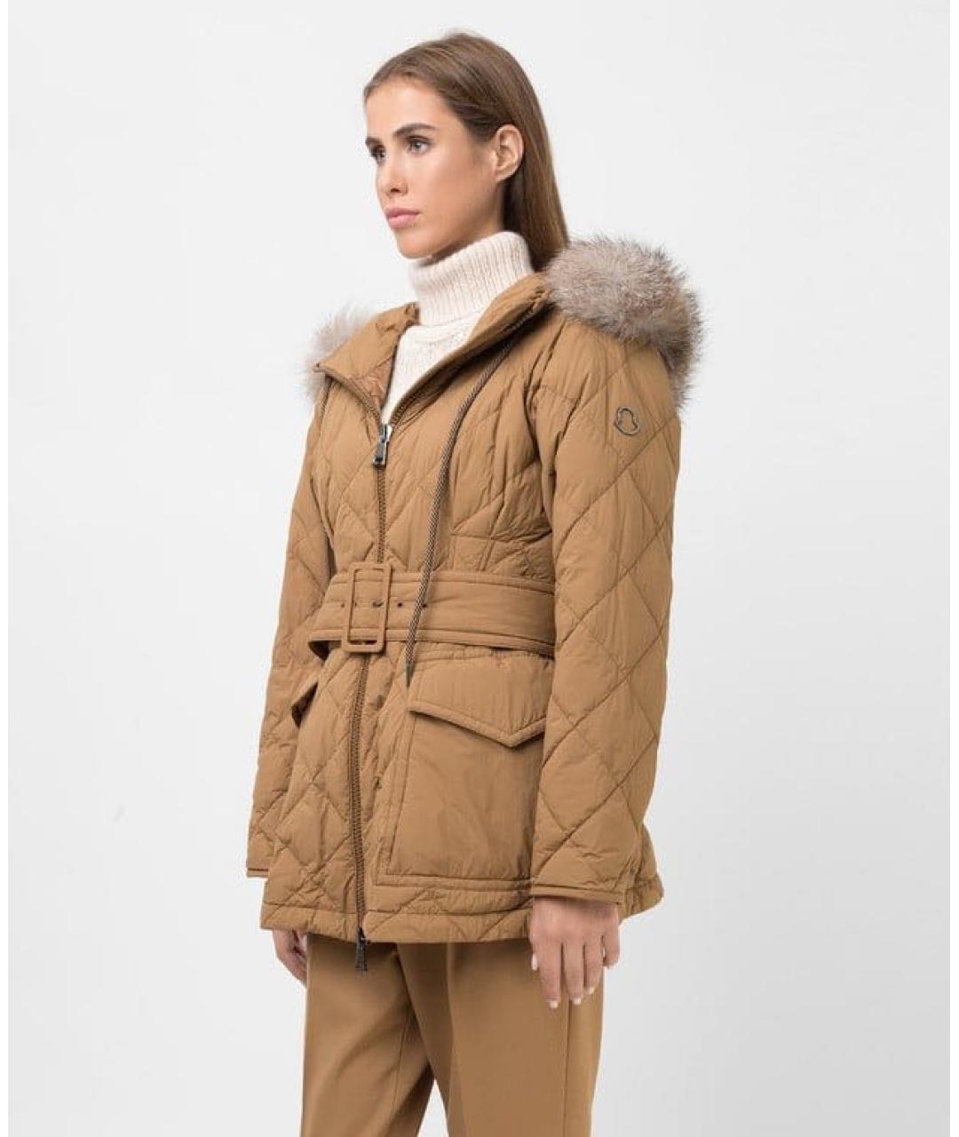 MONCLER Пальто, фото 2