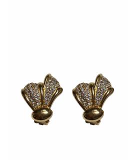 CHRISTIAN DIOR Клипсы