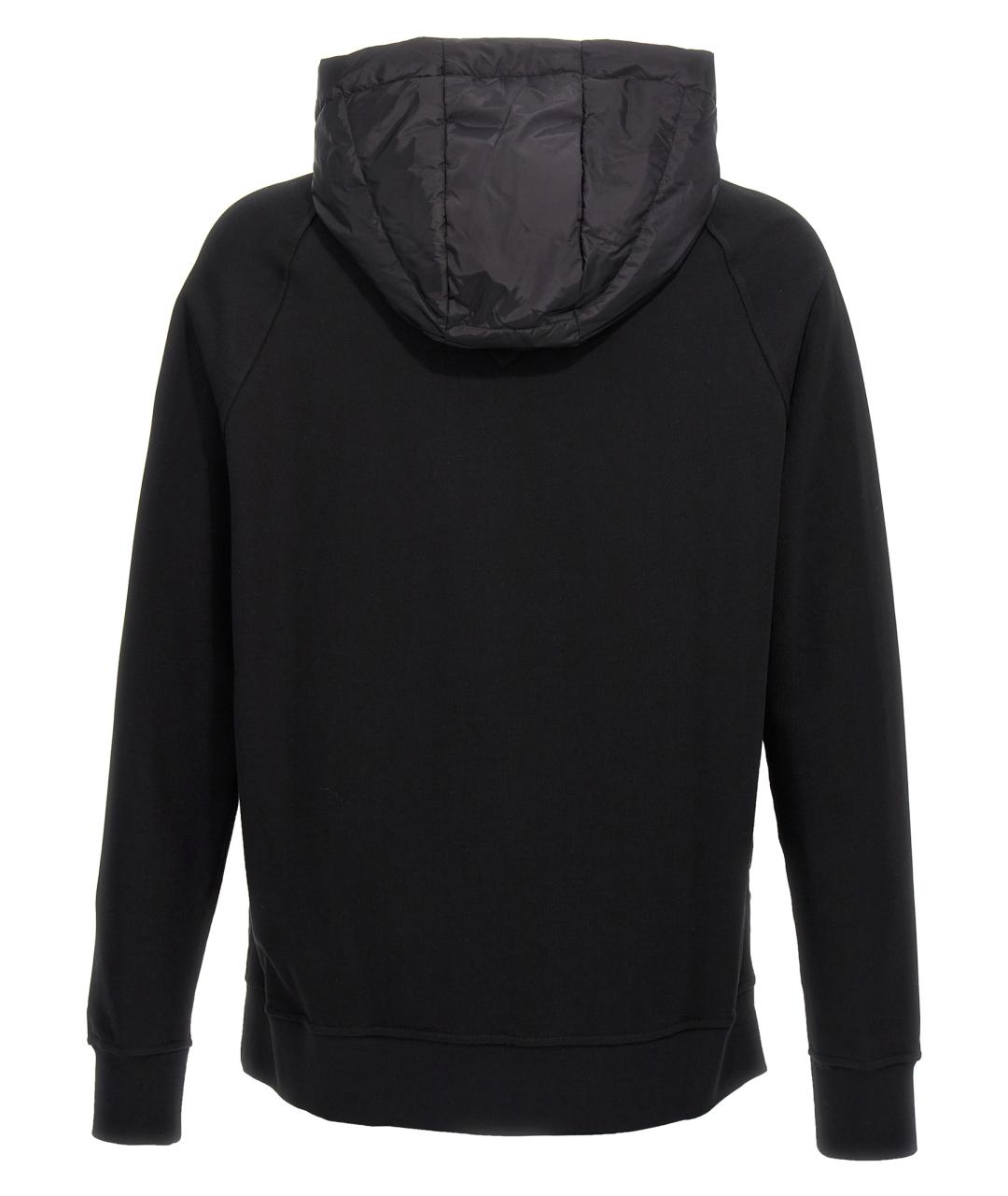 CANADA GOOSE Черная куртка, фото 2