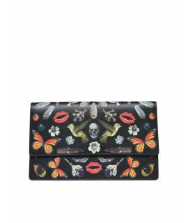 ALEXANDER MCQUEEN Клатч/вечерняя сумка