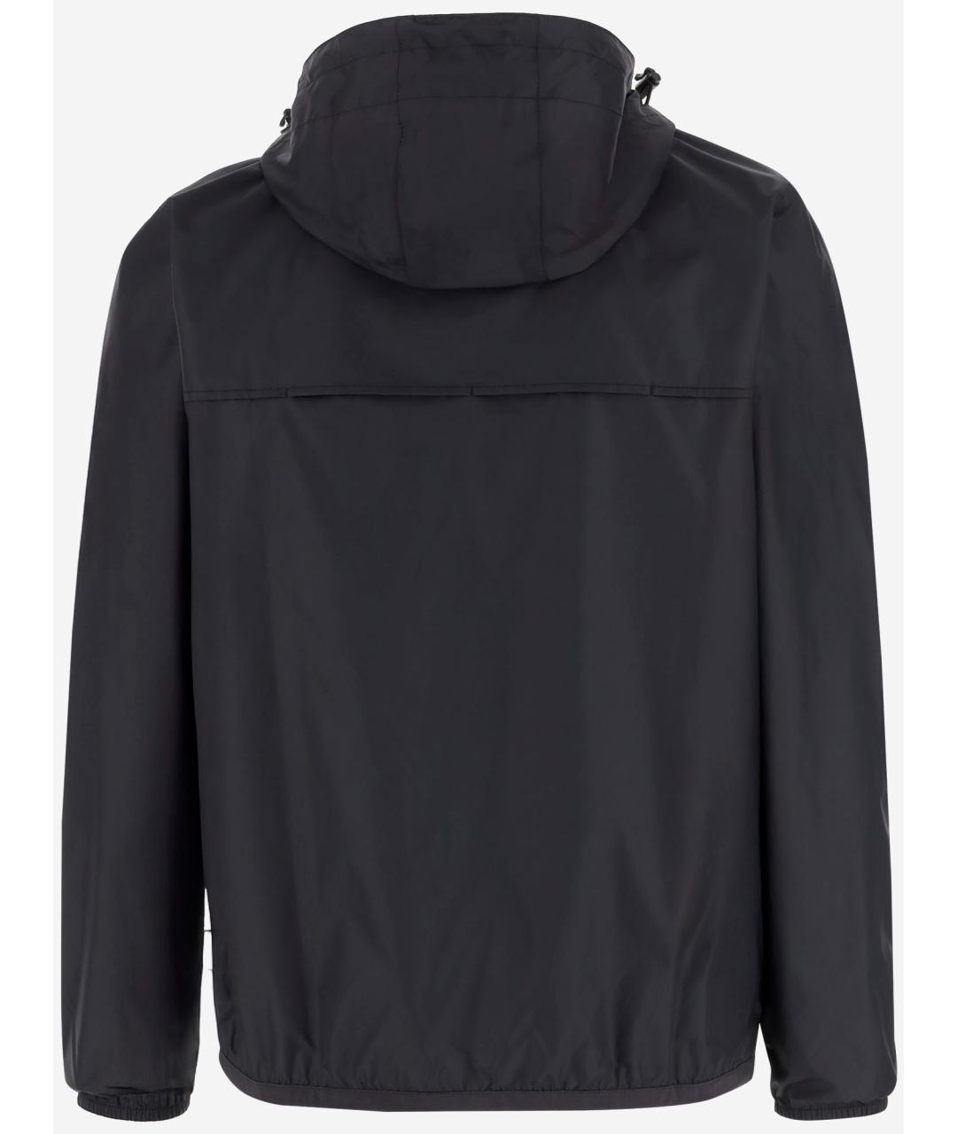 COMME DES GARÇONS PLAY Мульти полиамидовая куртка, фото 2