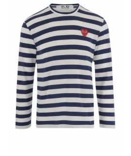 COMME DES GARÇONS PLAY Лонгслив