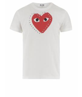 COMME DES GARÇONS PLAY Футболка