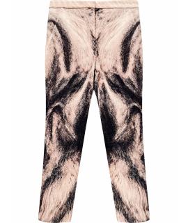 ALEXANDER MCQUEEN Брюки узкие
