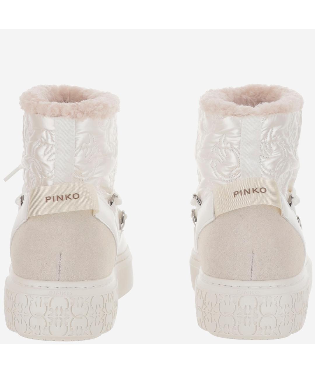 PINKO Мульти синтетические полусапоги, фото 3