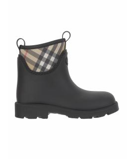 BURBERRY Полусапоги
