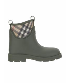 BURBERRY Полусапоги