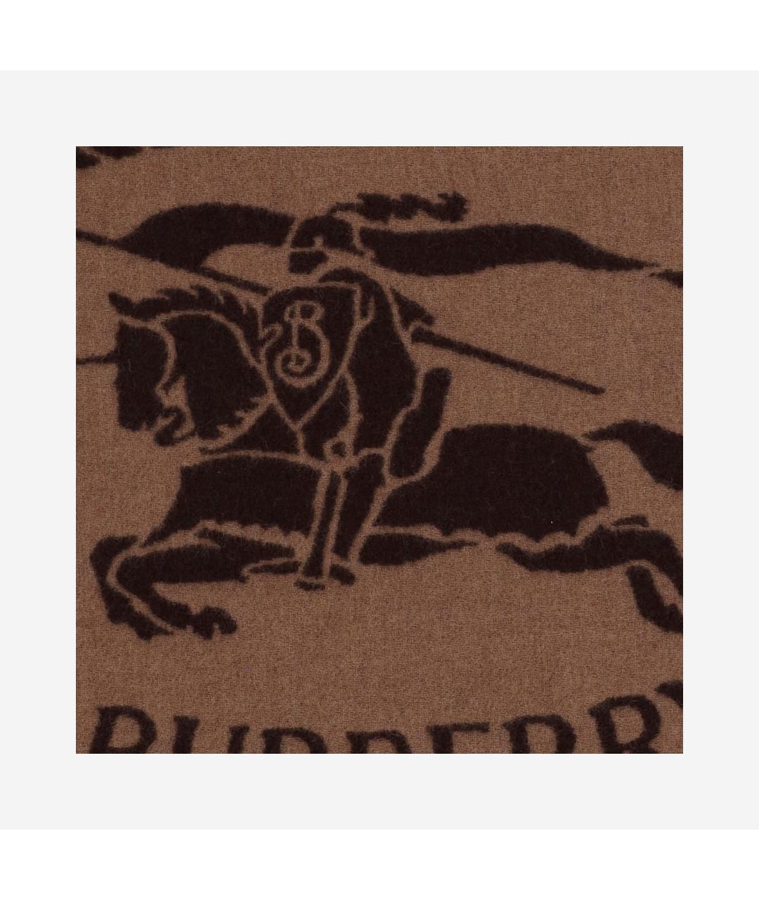 BURBERRY Мульти кашемировый шарф, фото 3