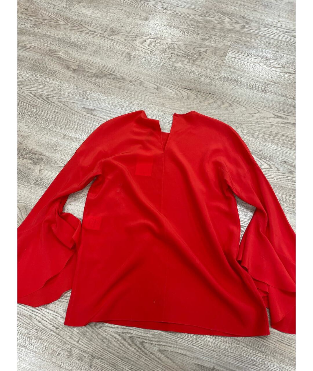 GIVENCHY Красная рубашка, фото 2