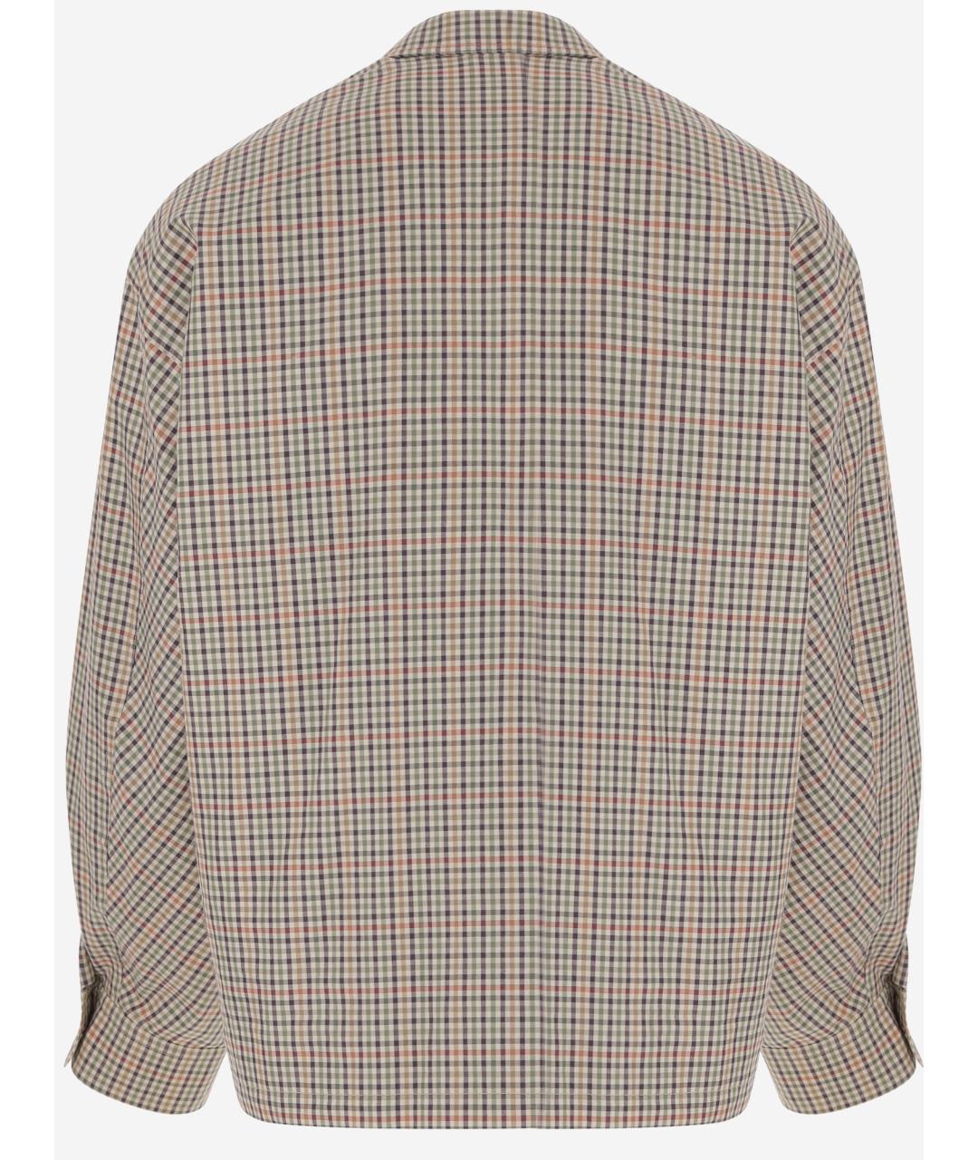 BALENCIAGA Мульти хлопковая куртка, фото 2