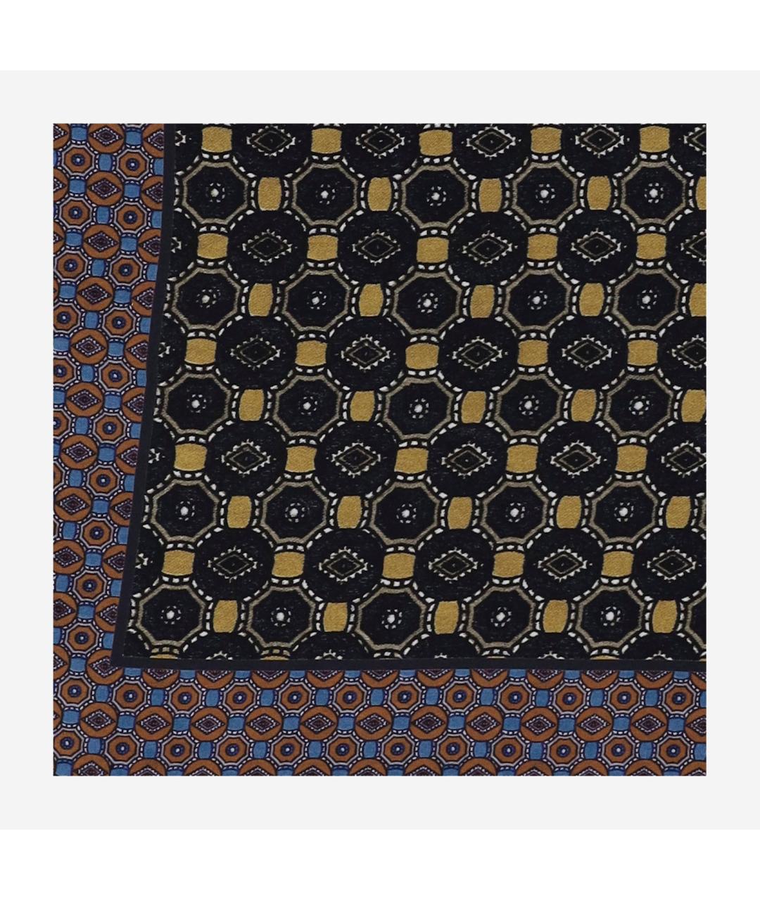 DRIES VAN NOTEN Мульти шелковый шарф, фото 2
