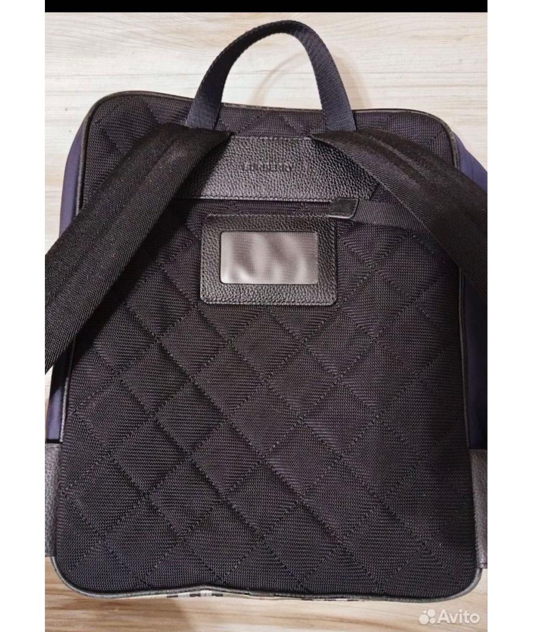 BURBERRY KIDS Рюкзак, фото 6