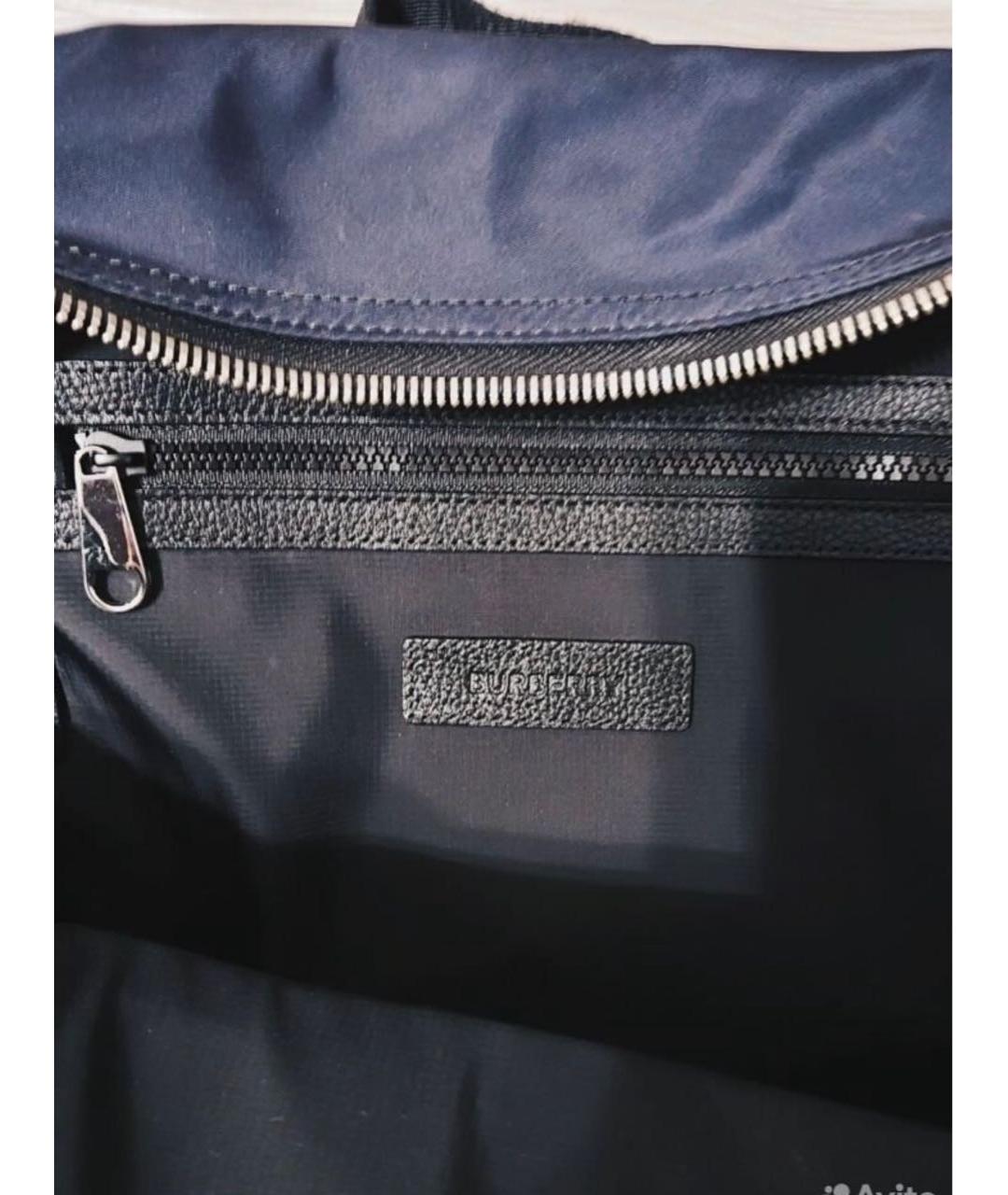 BURBERRY KIDS Рюкзак, фото 3
