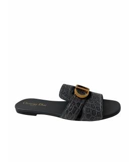 CHRISTIAN DIOR Шлепанцы